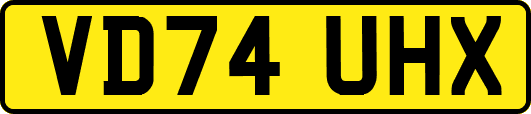 VD74UHX