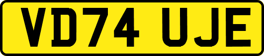VD74UJE