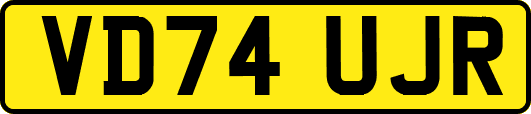 VD74UJR