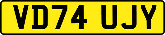 VD74UJY