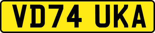 VD74UKA