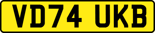 VD74UKB