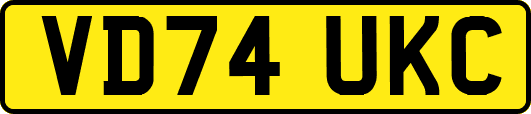 VD74UKC