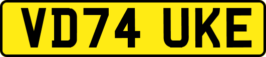 VD74UKE