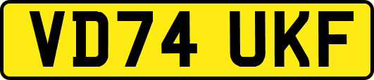 VD74UKF