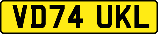 VD74UKL