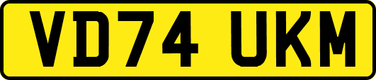 VD74UKM