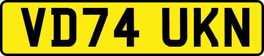 VD74UKN