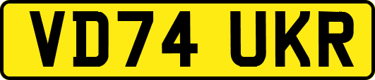 VD74UKR