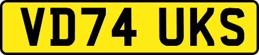 VD74UKS
