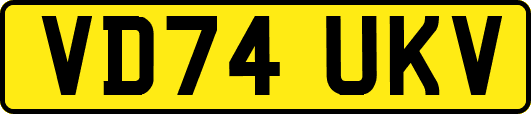 VD74UKV