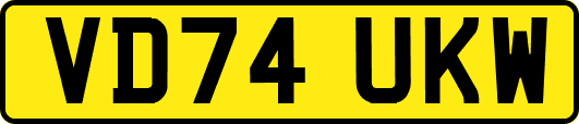 VD74UKW