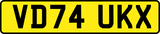VD74UKX