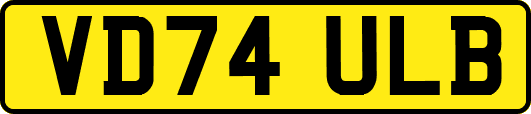 VD74ULB