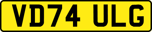 VD74ULG