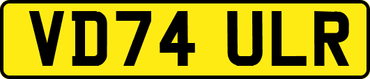 VD74ULR