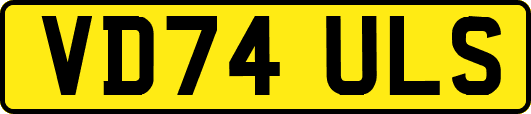 VD74ULS
