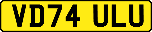 VD74ULU