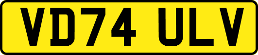 VD74ULV