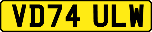 VD74ULW