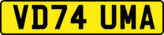 VD74UMA
