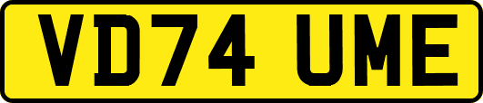 VD74UME