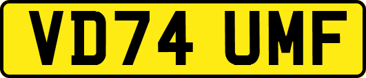 VD74UMF