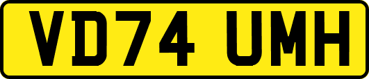 VD74UMH
