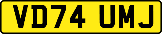 VD74UMJ