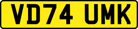 VD74UMK