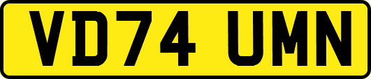 VD74UMN