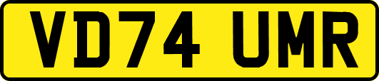 VD74UMR