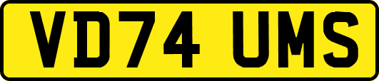 VD74UMS
