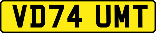 VD74UMT