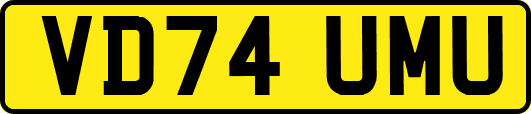 VD74UMU