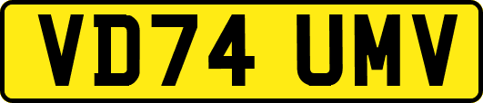 VD74UMV