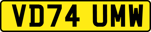 VD74UMW