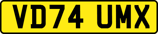 VD74UMX