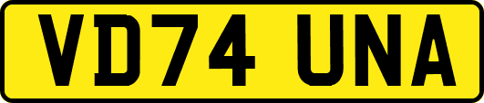 VD74UNA