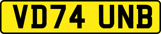 VD74UNB