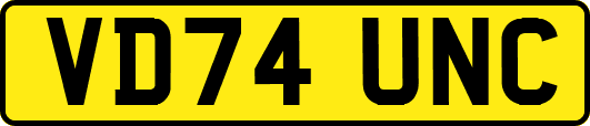 VD74UNC