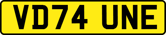 VD74UNE