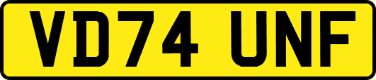 VD74UNF