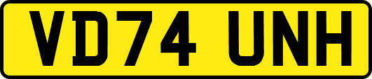 VD74UNH