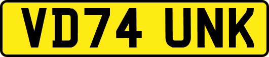 VD74UNK