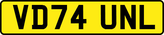 VD74UNL