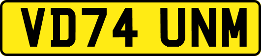 VD74UNM