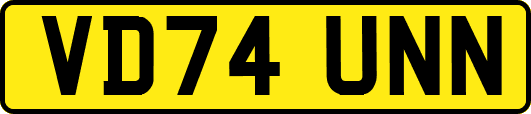 VD74UNN