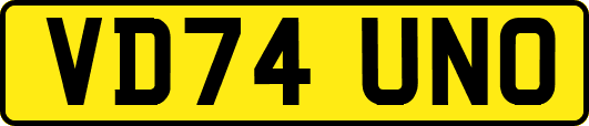 VD74UNO