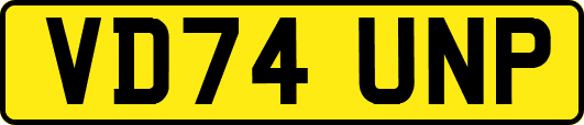 VD74UNP